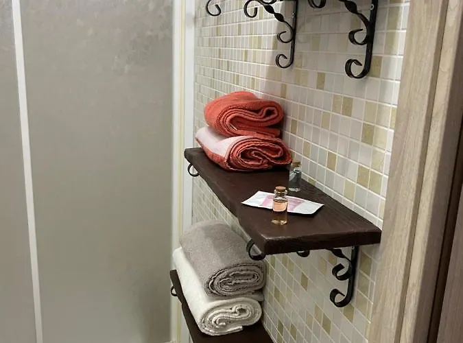 Maya House Apartament Viterbo